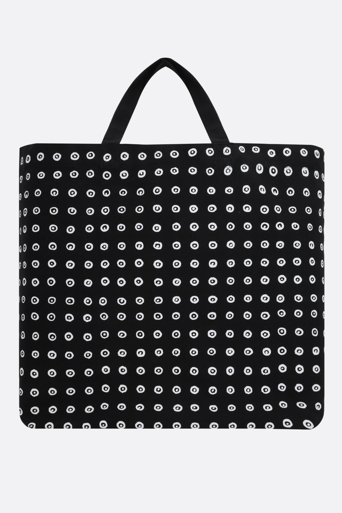 Tokyo large handbag in canvas