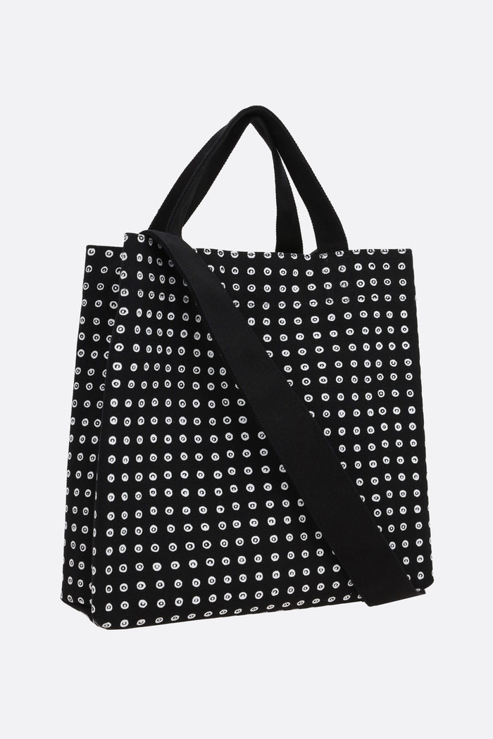 Tokyo small shopping bag in canvas