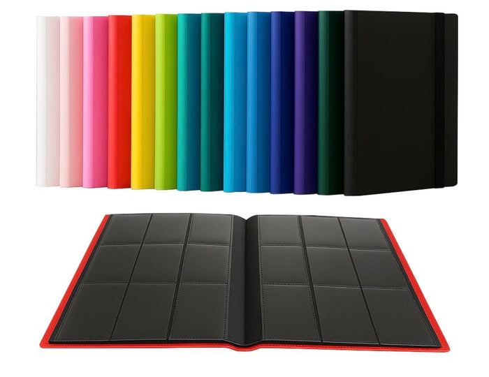 Trading Card Folder 360