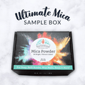 * Ultimate Mica Sample Pack - 84 Colors * - NorthWood Candle & Craft