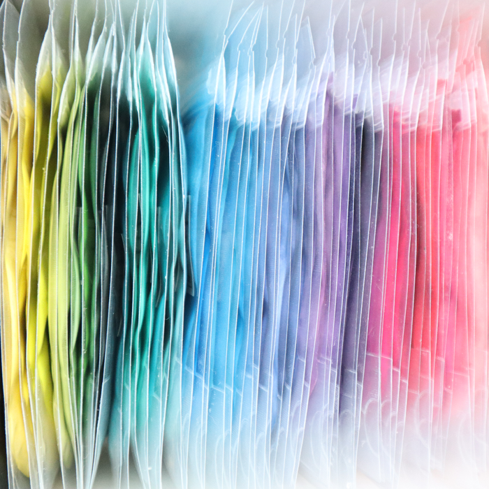 * Ultimate Mica Sample Pack - 84 Colors * - NorthWood Candle & Craft