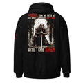 Until I said Amen 2.0 Hoodie
