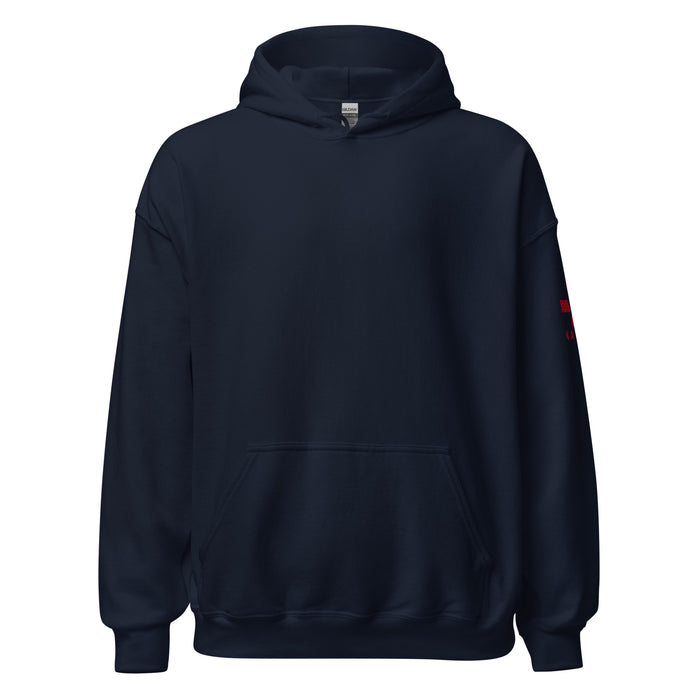 Until I said Amen 2.0 Hoodie