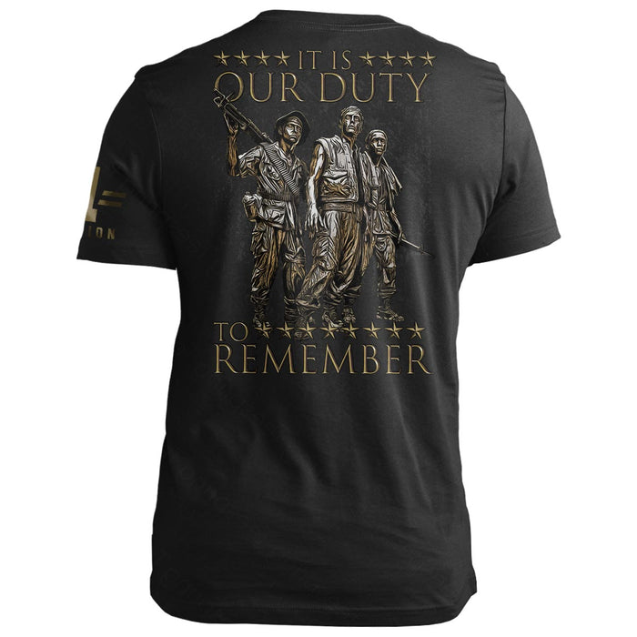 Vietnam War: Our Duty