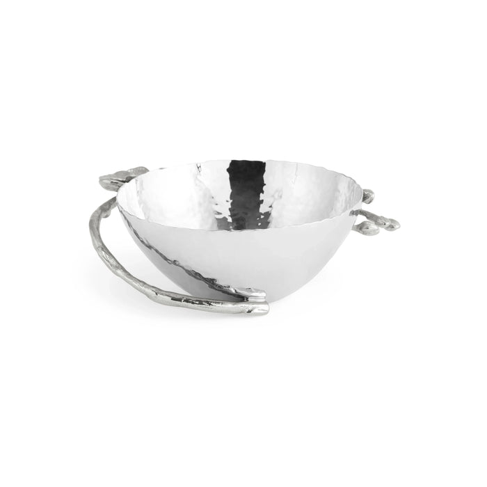 Michael Aram White Orchid Nut Dish
