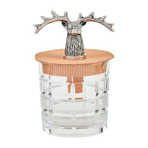WIDE ANTLER DOF STOPPER