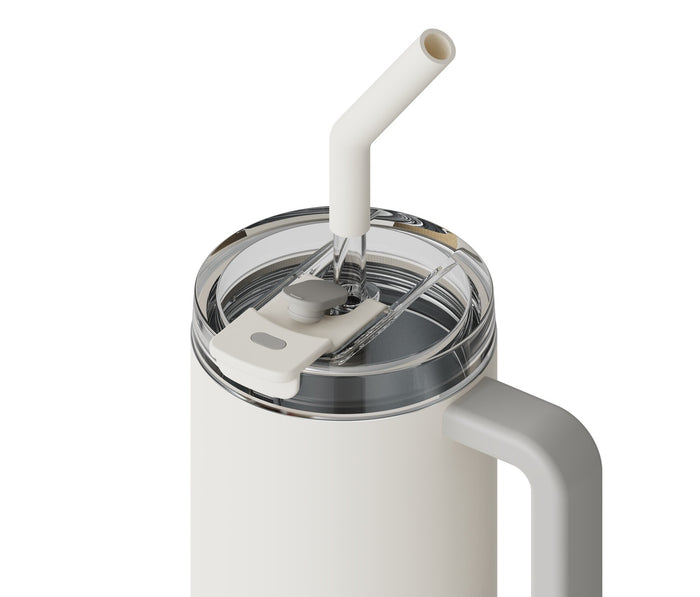 Xiaomi Tumbler met Rietje