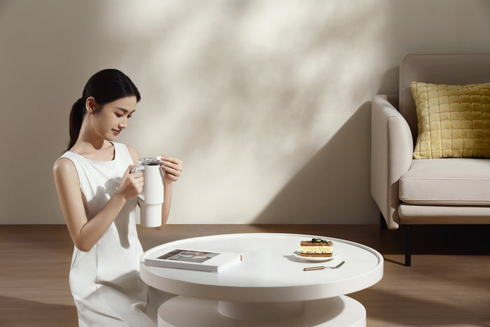 Xiaomi Tumbler met Rietje