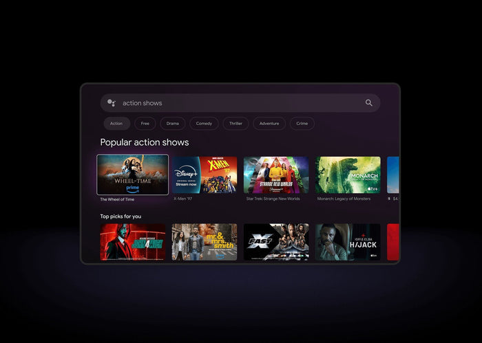 Xiaomi TV Stick 4k 2nd Gen