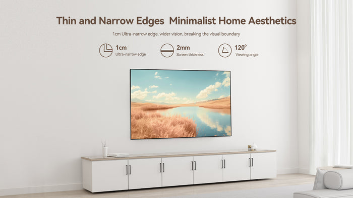 Xiaomi Wanbo Fresnel ALR Projectiescherm