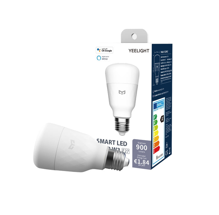 Xiaomi Yeelight LED Smart Bulb W3