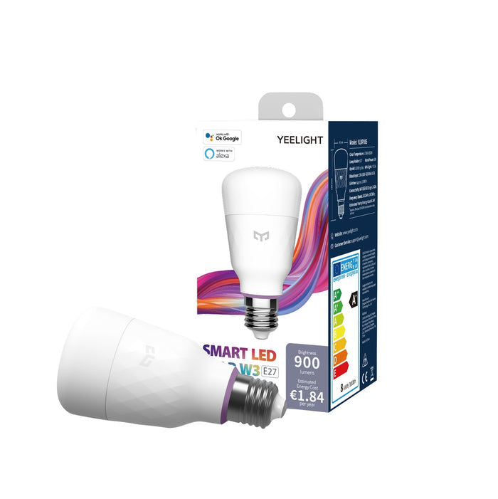 Xiaomi Yeelight LED Smart Bulb W3