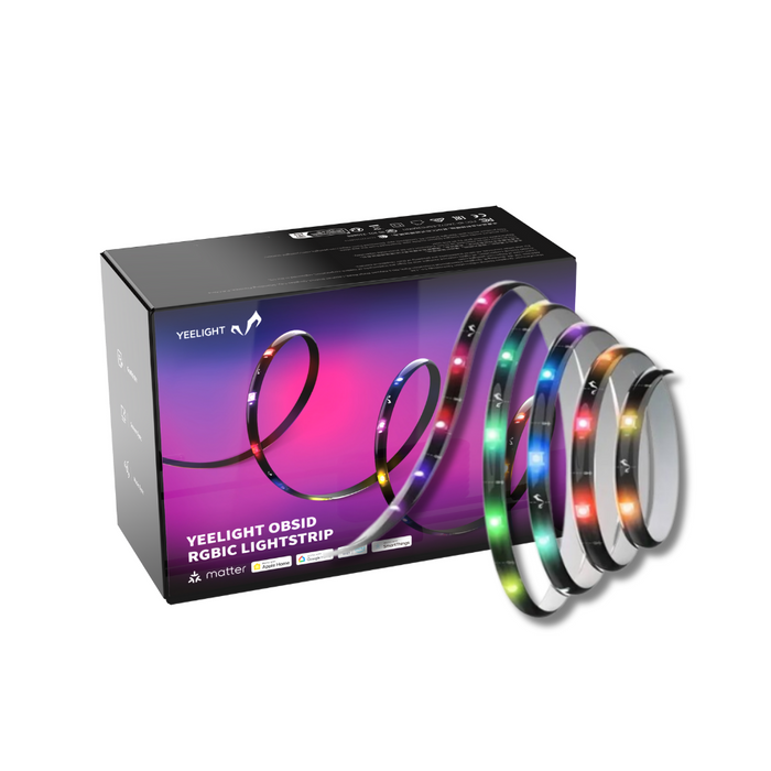 Xiaomi Yeelight Obsid RGBIC Lightstrip