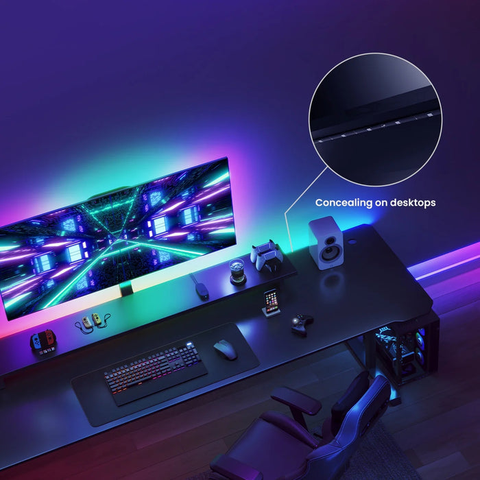 Xiaomi Yeelight Obsid RGBIC Lightstrip