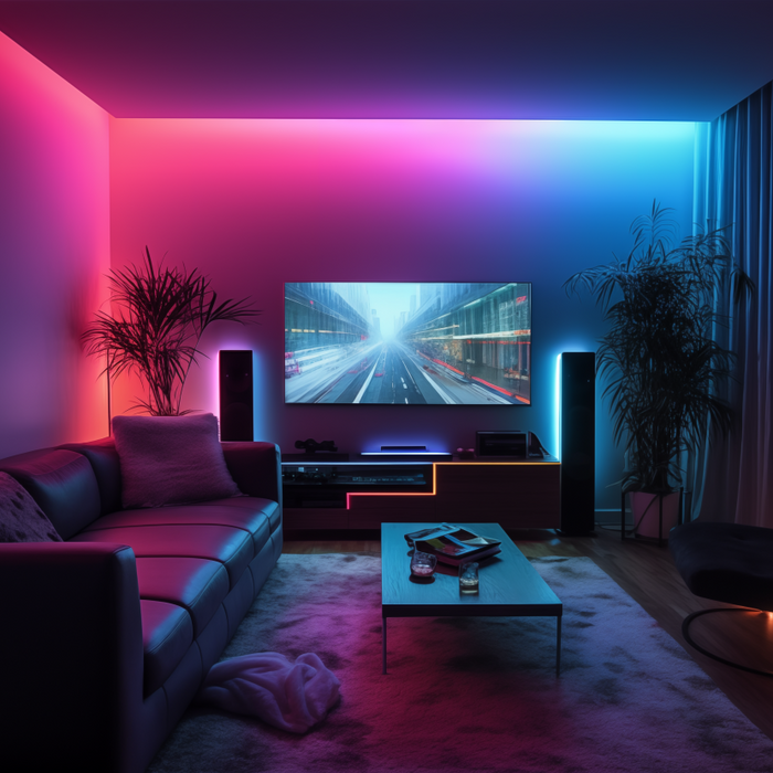 Xiaomi Yeelight Obsid RGBIC Lightstrip
